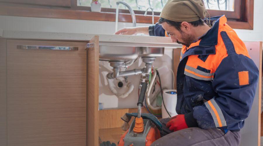 Professional sewer line replacement in Camp Dennison, OH